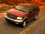 Ford Expedition 1998 года